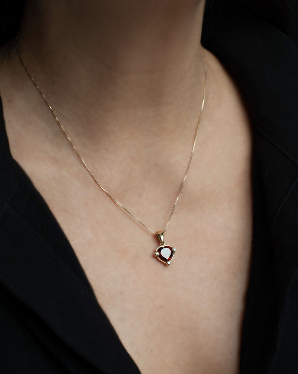 Love LOVE necklace