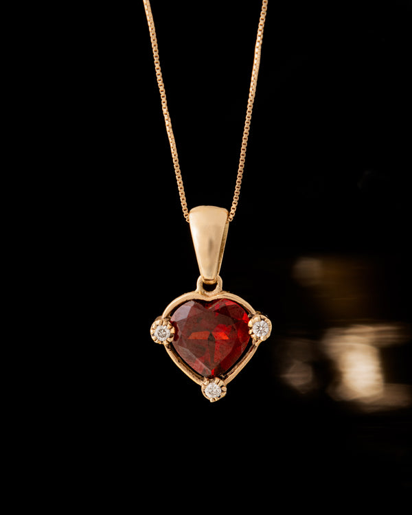Love LOVE necklace