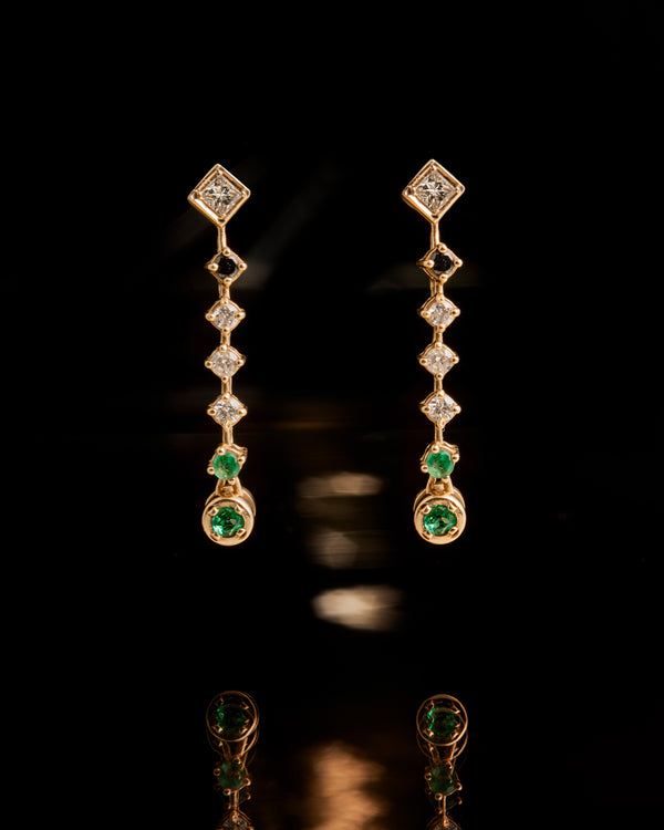 Estrella earrings