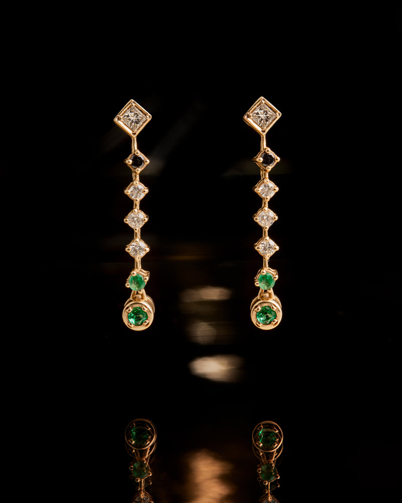 Estrella earrings