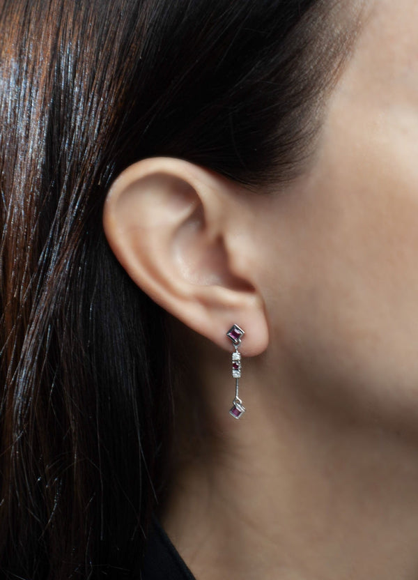 Pétalo earrings