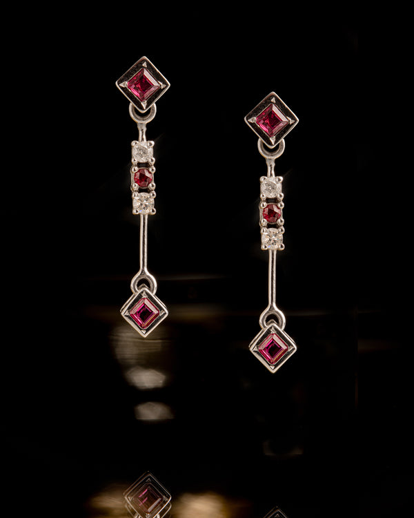 Pétalo earrings
