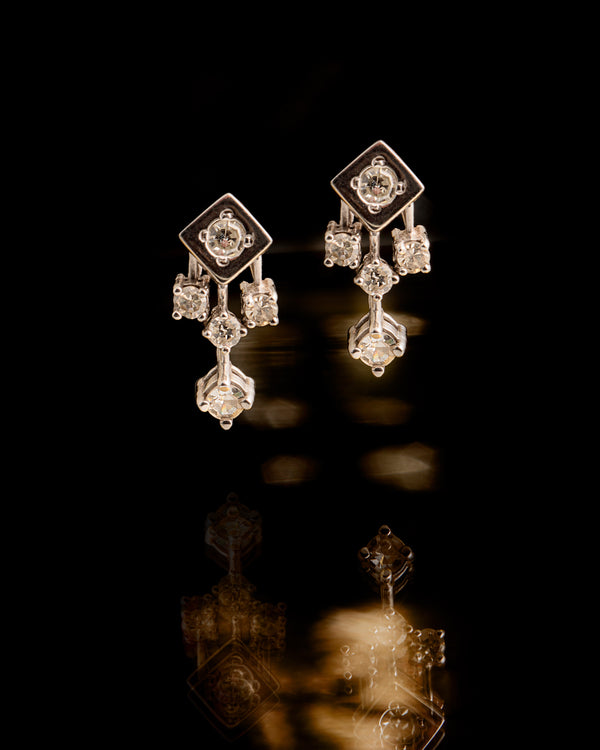 Radiance earrings