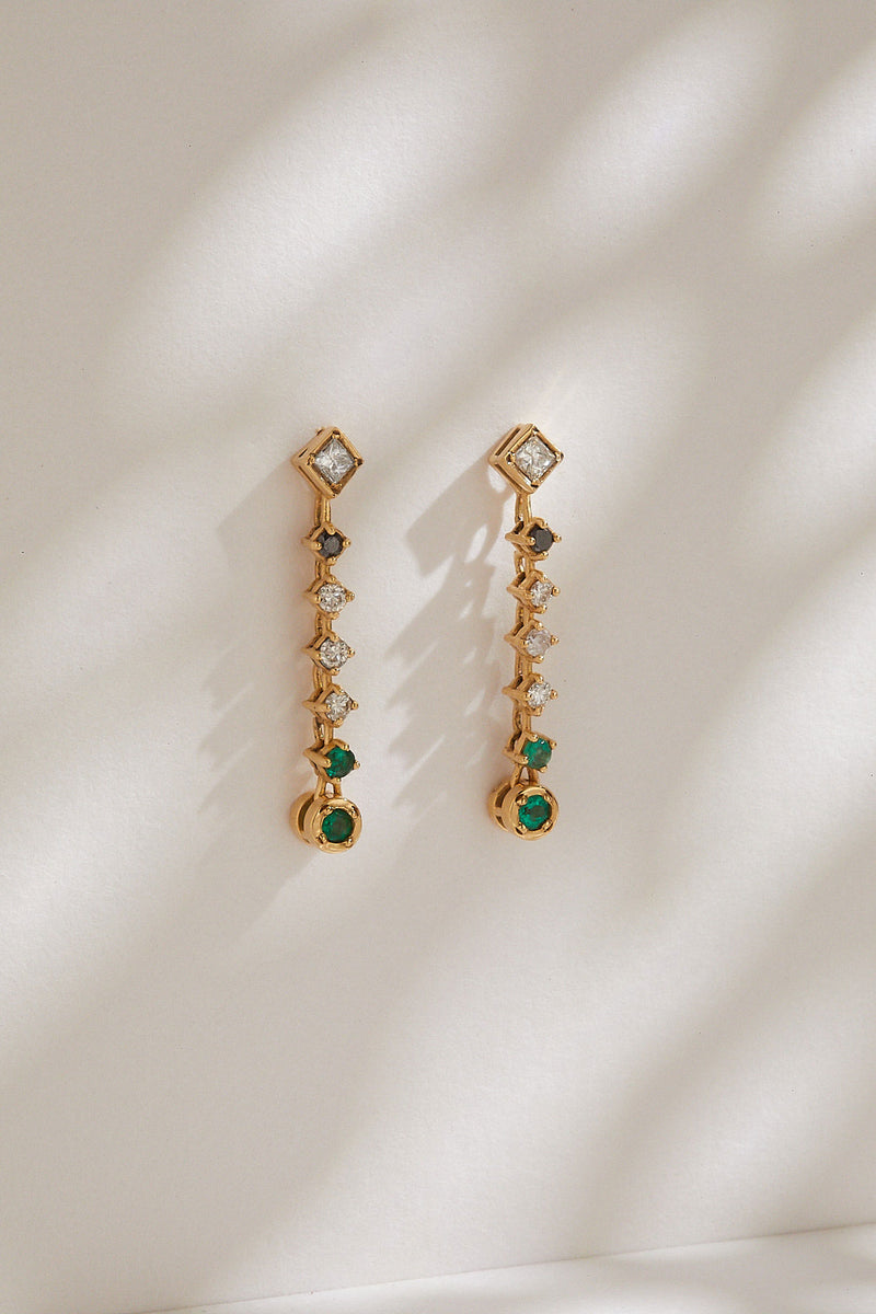 Estrella earrings