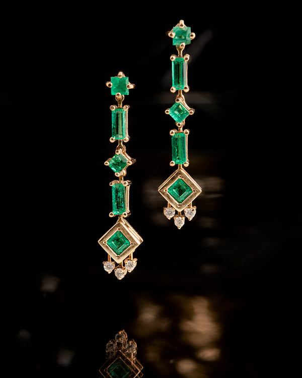 Sublime earrings
