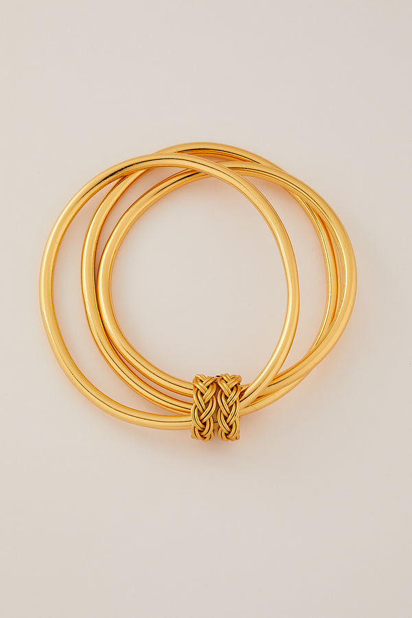 JUEGO DE PULSERAS ASTRAL