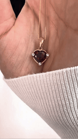 Love LOVE necklace