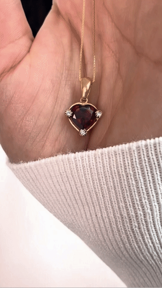Love LOVE necklace