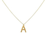 COLLAR INITIAL