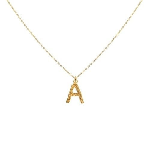 COLLAR INITIAL