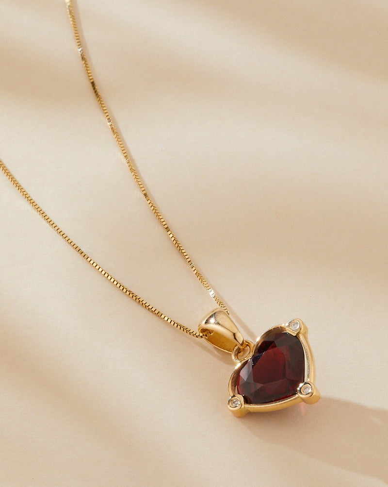 Love LOVE necklace