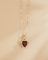 Love LOVE necklace