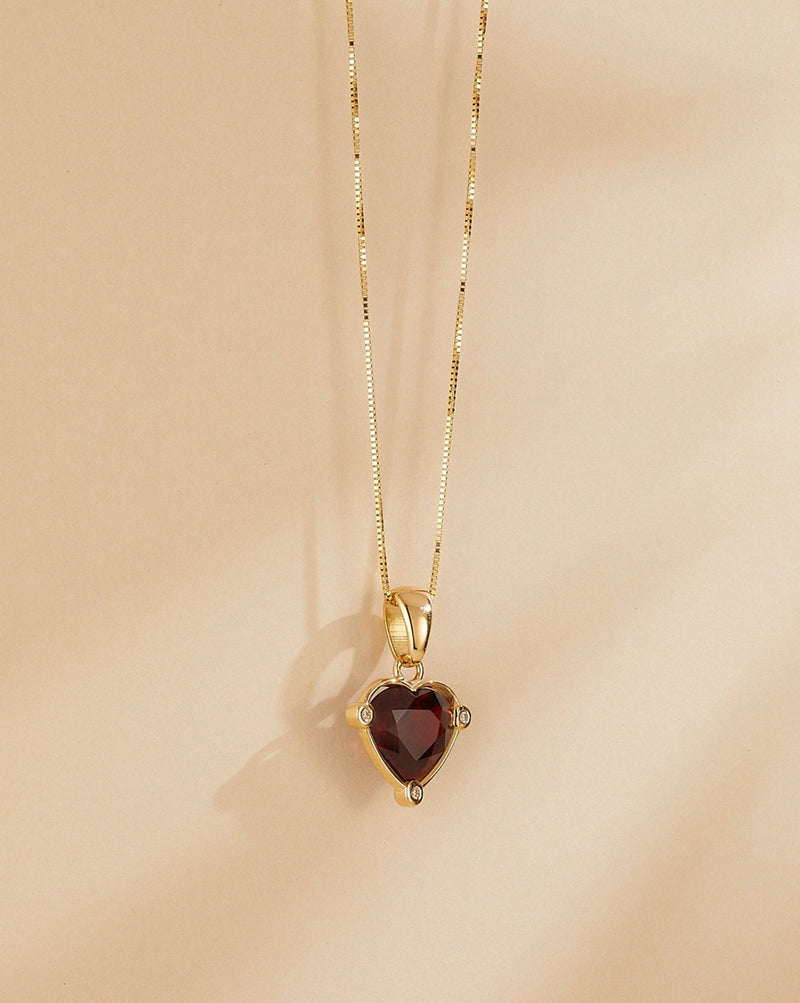 Love LOVE necklace