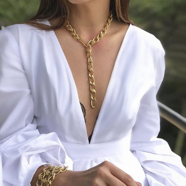 COLLAR/PULSERA HAVE FUN
