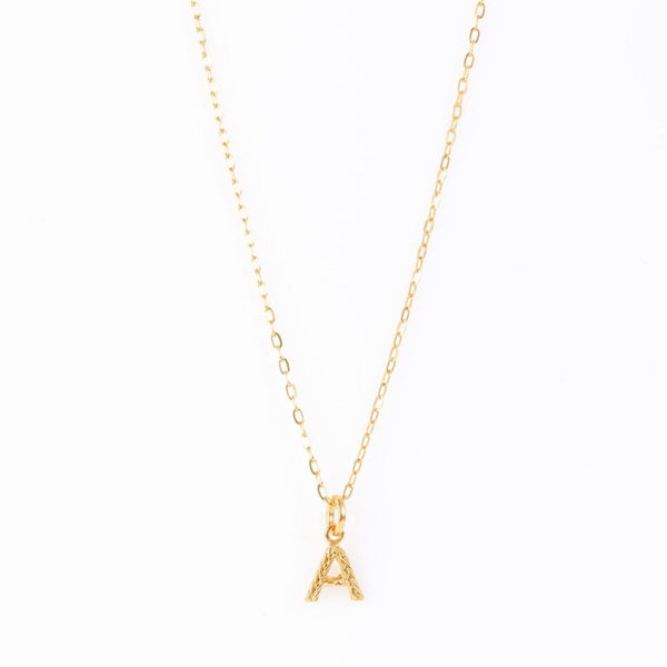 COLLAR MINI LETRAS