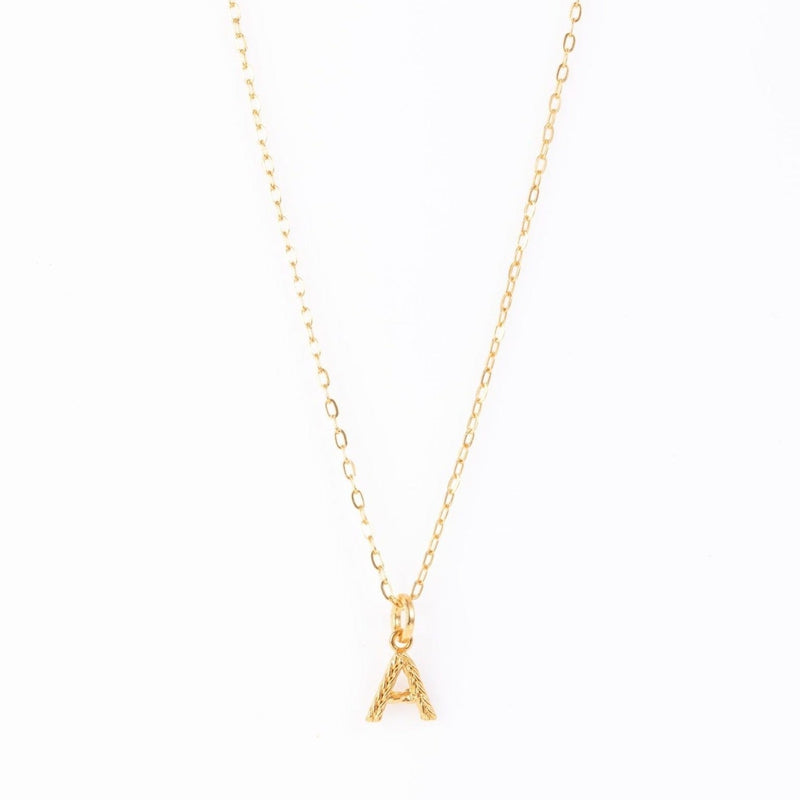 COLLAR MINI LETRAS